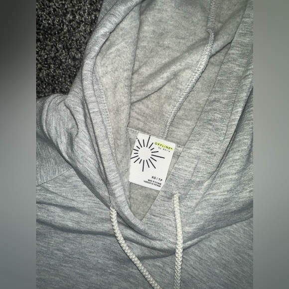 OFFLINE BY AERIE FLEECE SHRUG - Picture 5 of 6